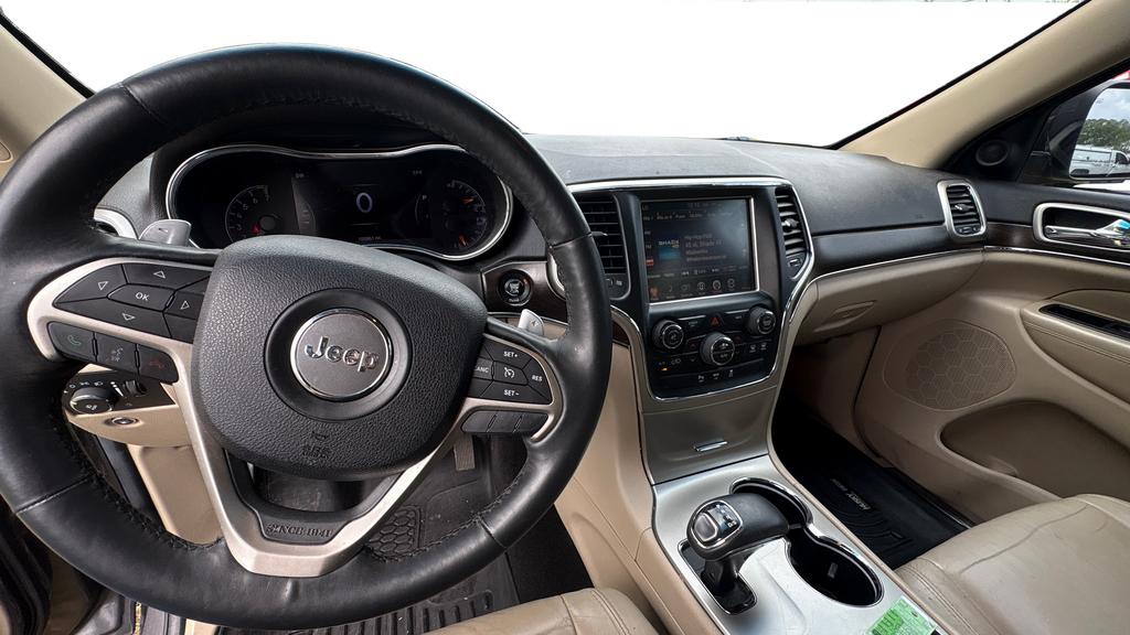 2014 Jeep Grand Cherokee Limited photo