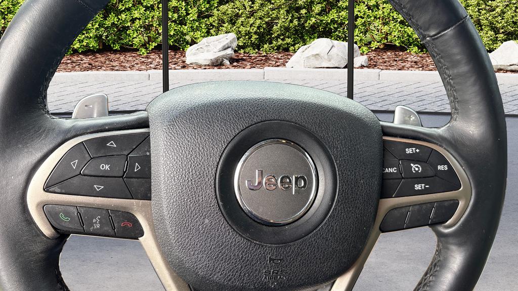 2014 Jeep Grand Cherokee Limited photo