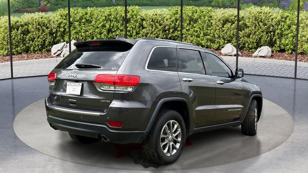 2014 Jeep Grand Cherokee Limited photo