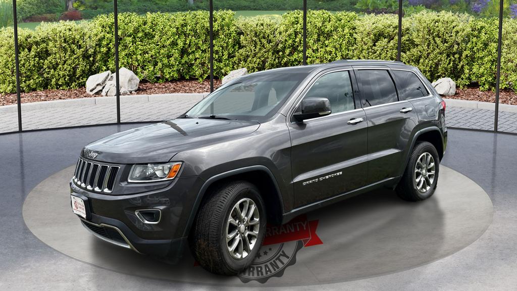 2014 Jeep Grand Cherokee Limited photo