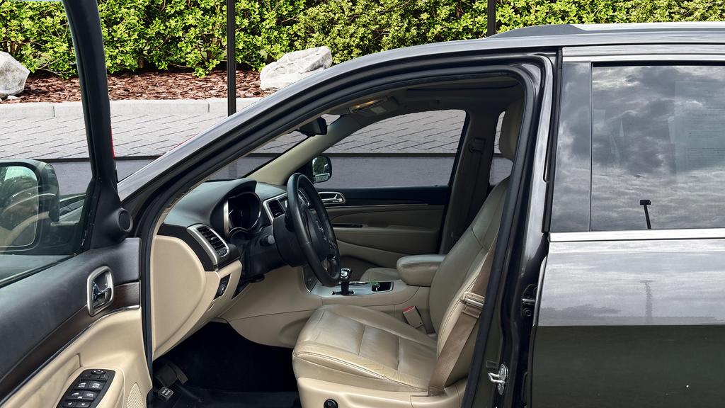 2014 Jeep Grand Cherokee Limited photo