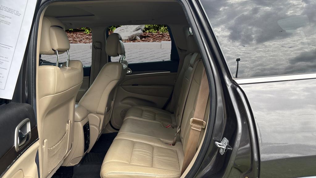2014 Jeep Grand Cherokee Limited photo