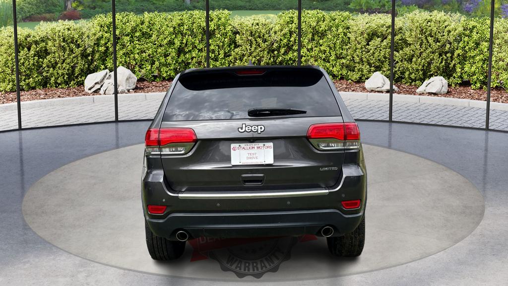 2014 Jeep Grand Cherokee Limited photo