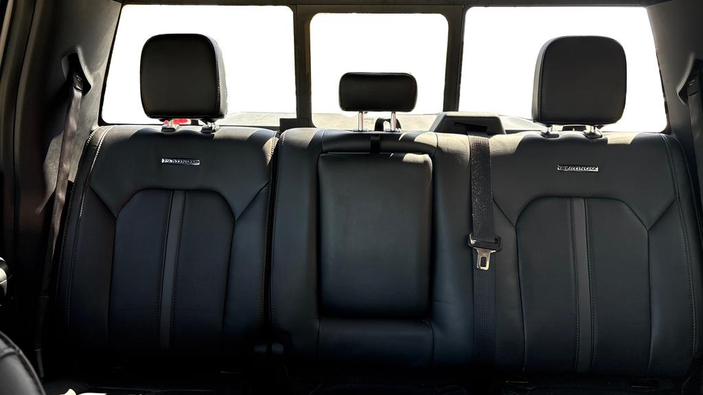 2016 Ford F150 Platinum photo