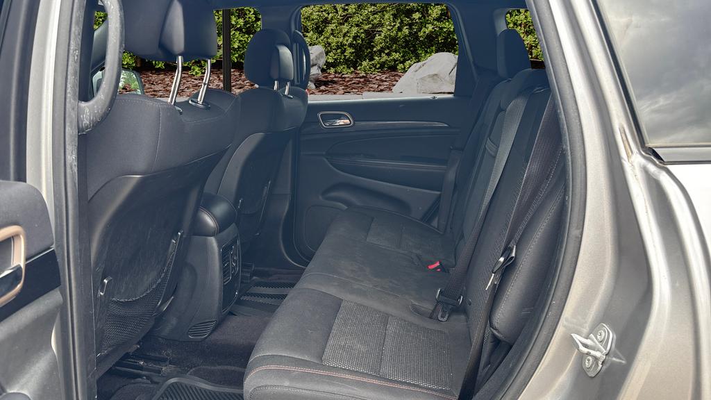 2017 Jeep Grand Cherokee Laredo photo