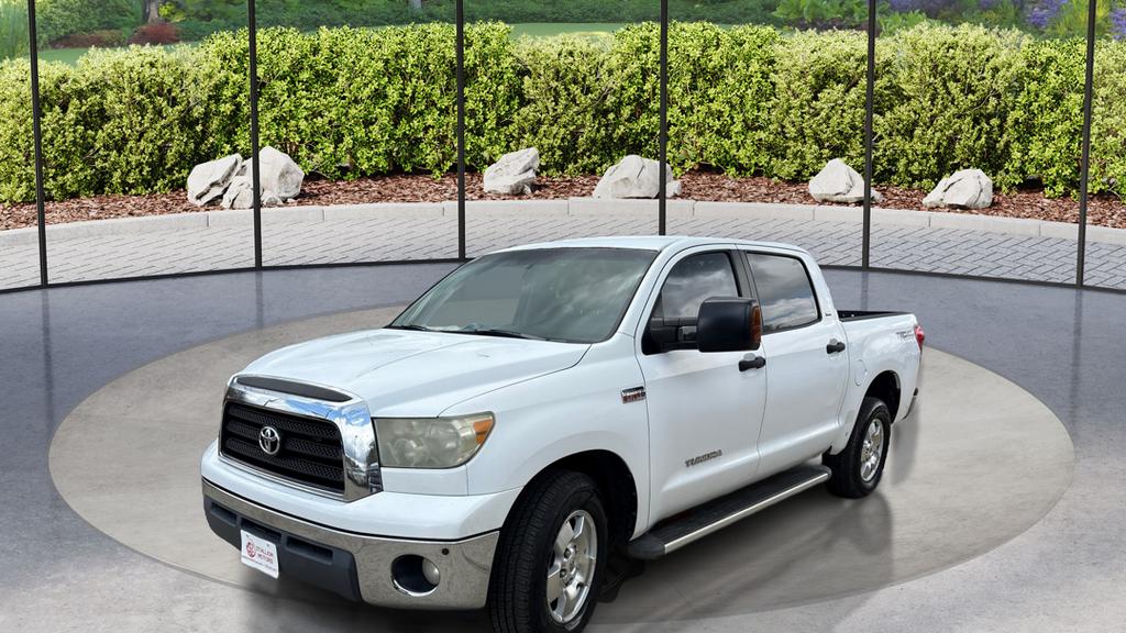 2007 Toyota Tundra SR5 photo