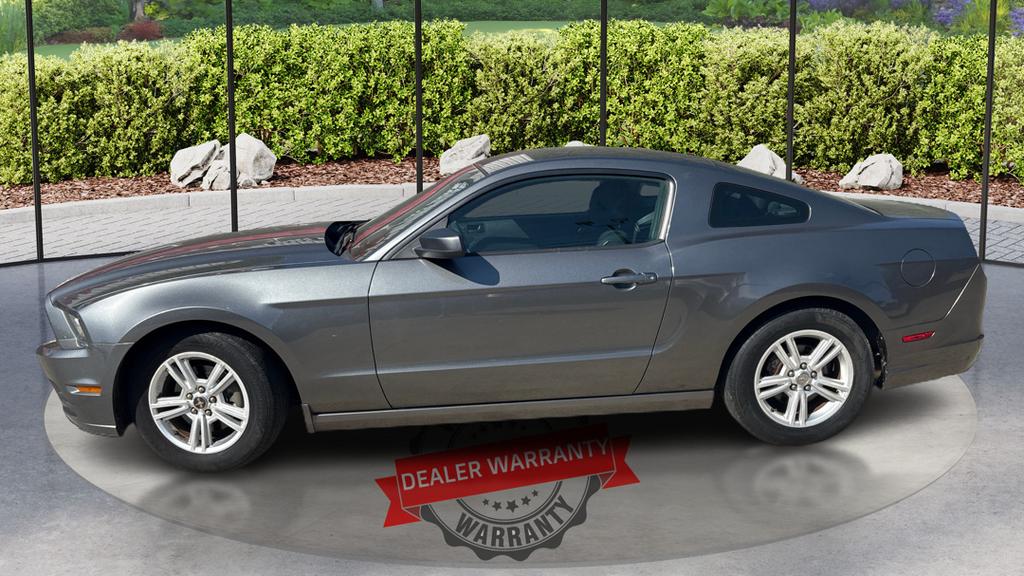 2014 Ford Mustang V6 photo