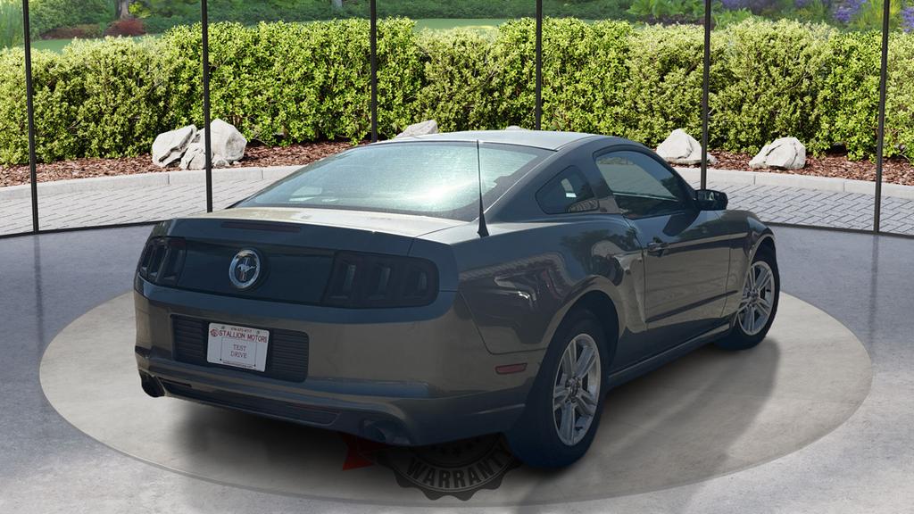 2014 Ford Mustang V6 photo