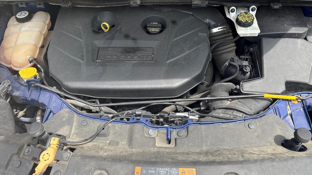 2013 Ford Escape SEL photo