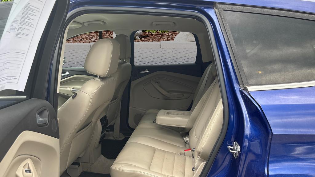 2013 Ford Escape SEL photo