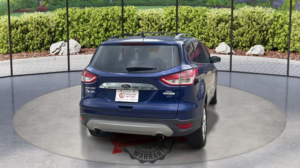 2013 Ford Escape SEL photo