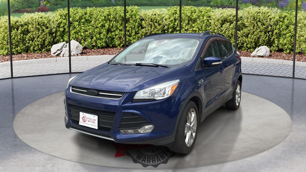 2013 Ford Escape SEL photo