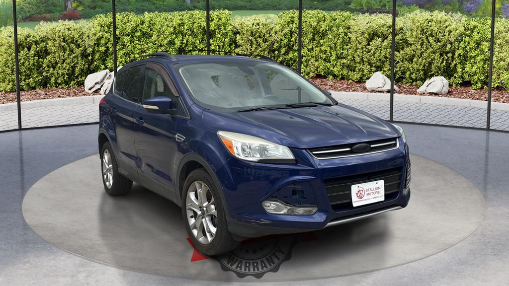 2013 Ford Escape SEL photo
