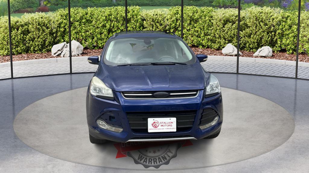 2013 Ford Escape SEL photo