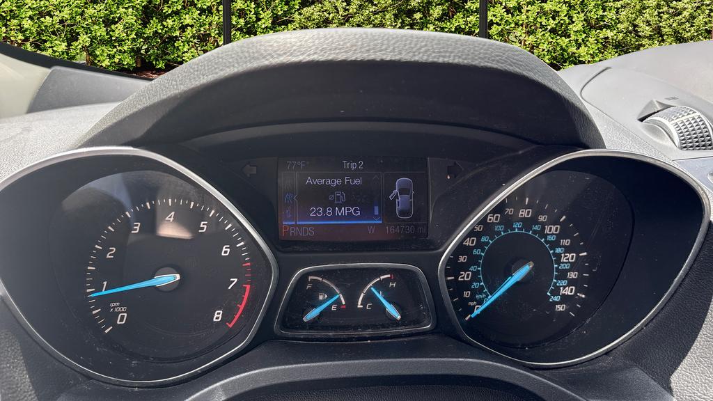 2013 Ford Escape SEL photo
