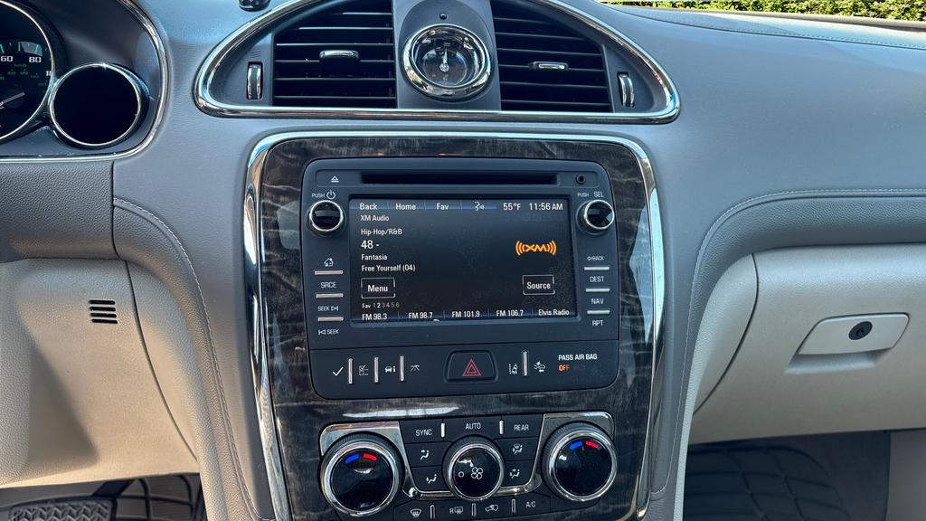 2014 Buick Enclave Leather photo