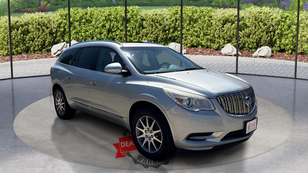 2014 Buick Enclave Leather photo