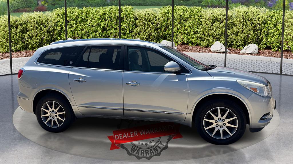 2014 Buick Enclave Leather photo