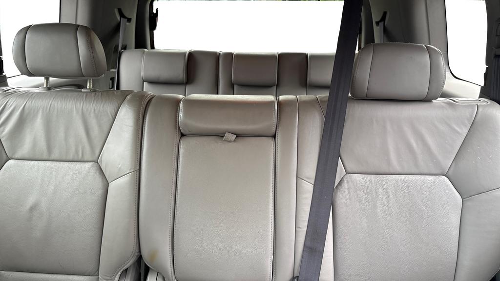 2010 Honda Pilot EX-L photo