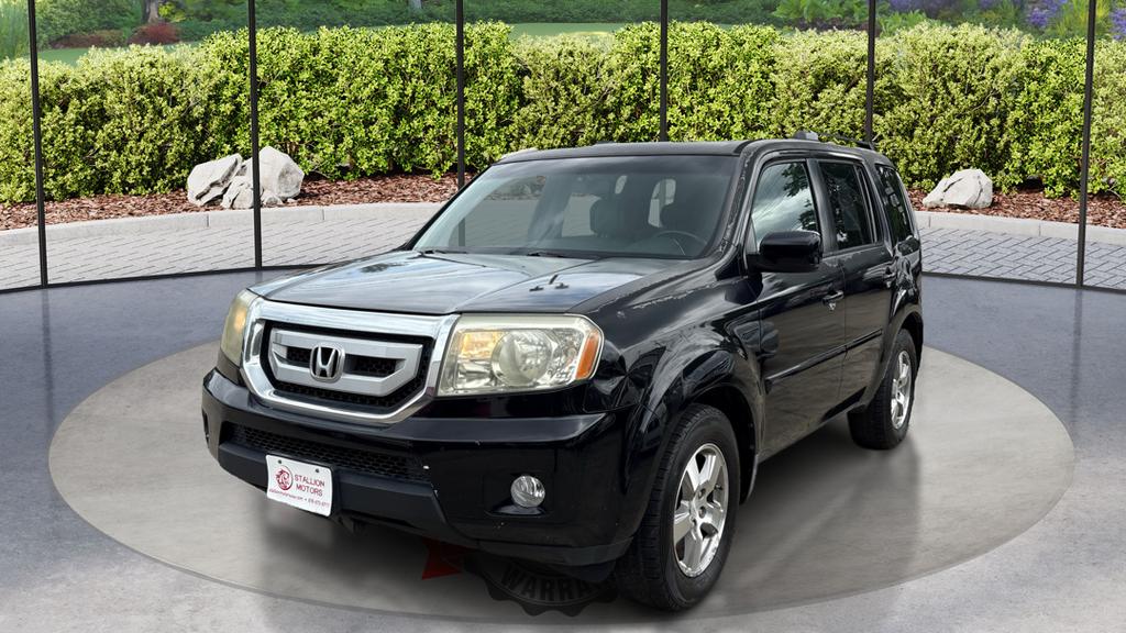 2010 Honda Pilot EX-L photo