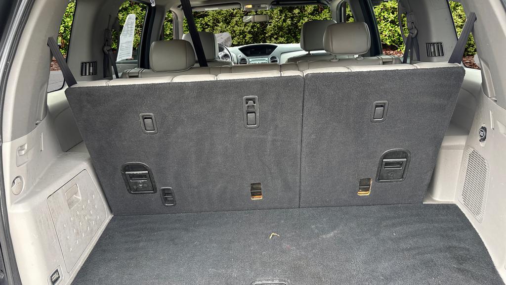 2010 Honda Pilot EX-L photo