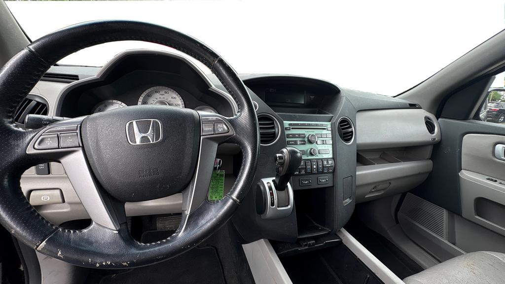 2010 Honda Pilot EX-L photo
