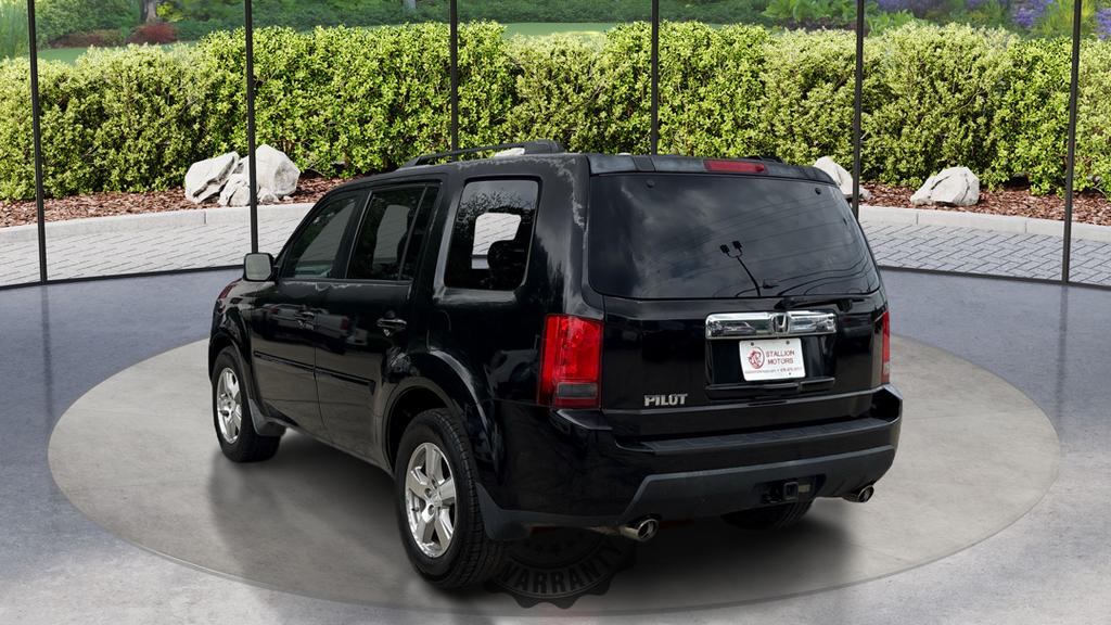 2010 Honda Pilot EX-L photo