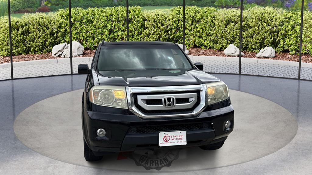 2010 Honda Pilot EX-L photo