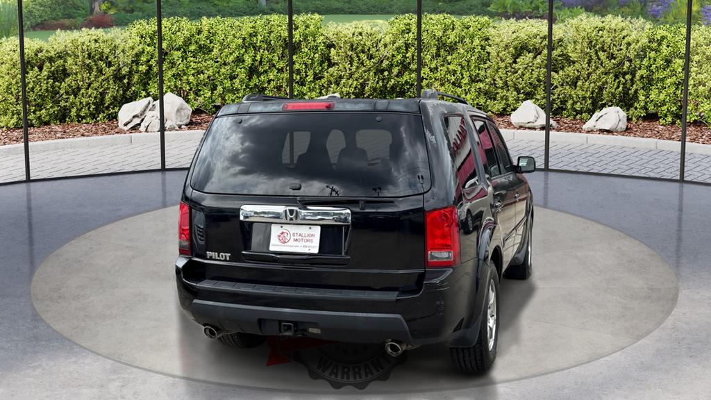 2010 Honda Pilot EX-L photo