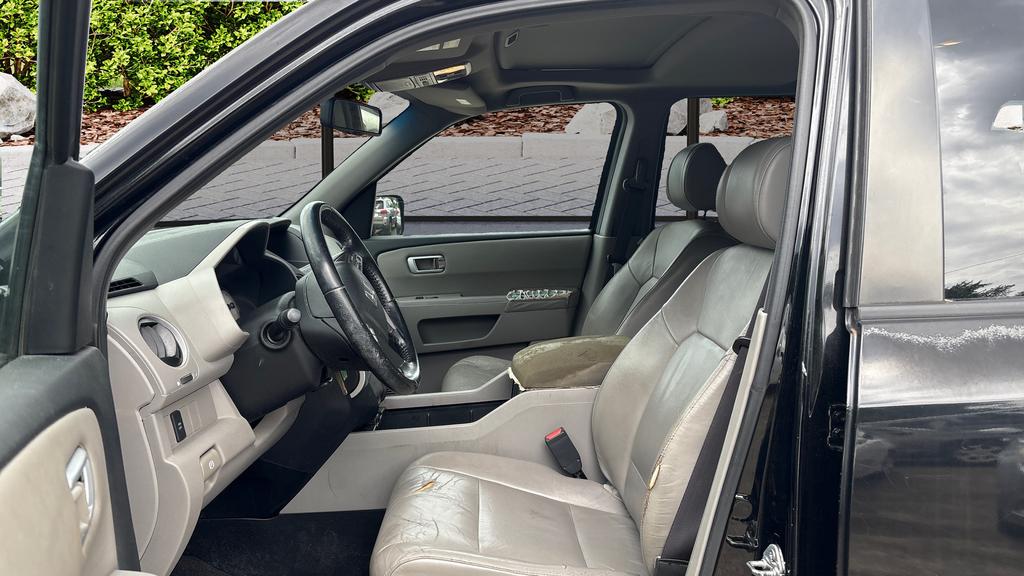2010 Honda Pilot EX-L photo