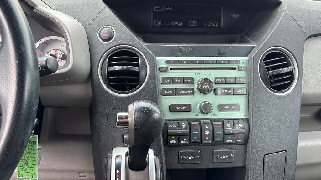 2010 Honda Pilot EX-L photo