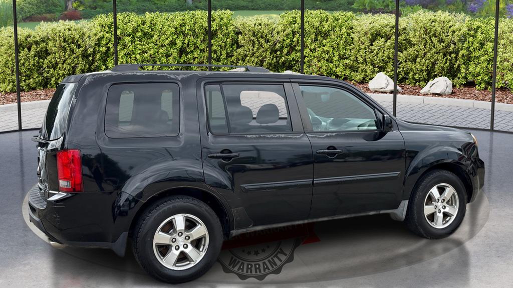 2010 Honda Pilot EX-L photo