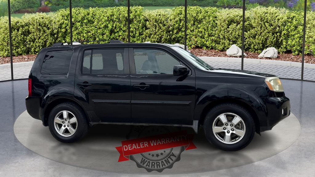 2010 Honda Pilot EX-L photo