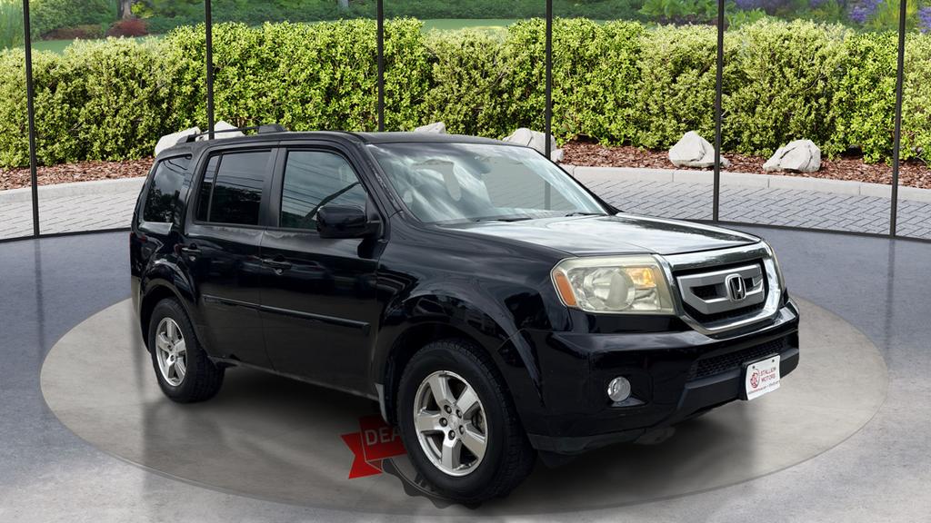2010 Honda Pilot EX-L photo