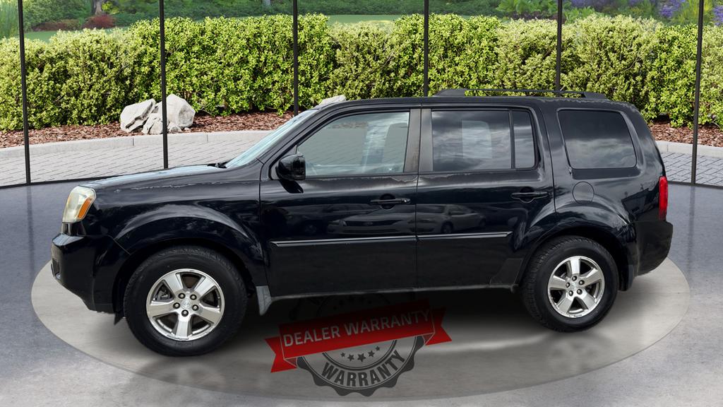 2010 Honda Pilot EX-L photo