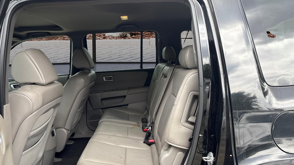2010 Honda Pilot EX-L photo