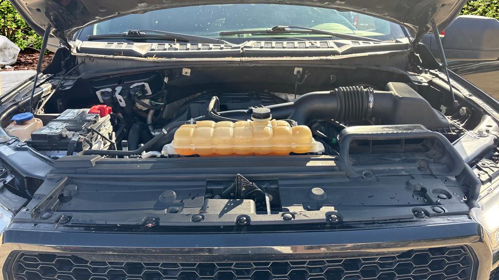 2018 Ford F150 XL photo