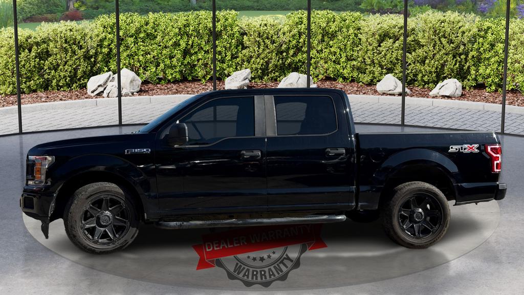 2018 Ford F150 XL photo