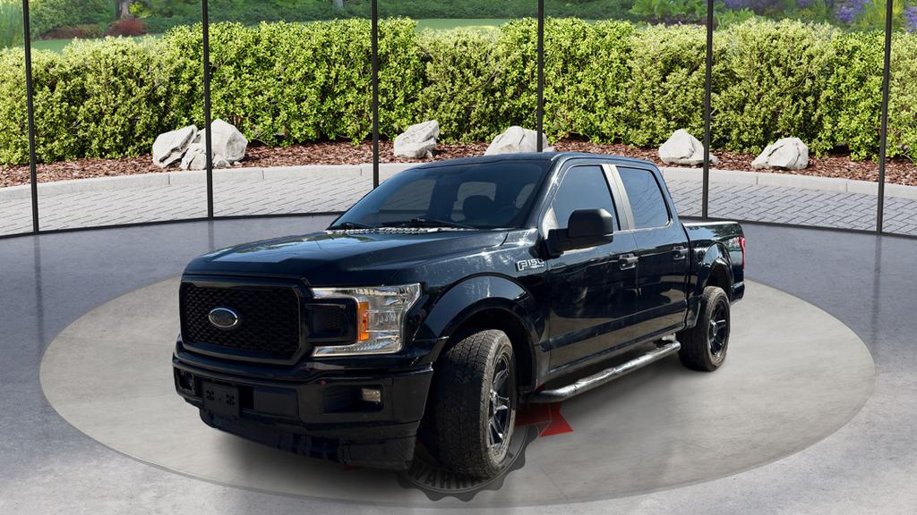 2018 Ford F150 XL photo