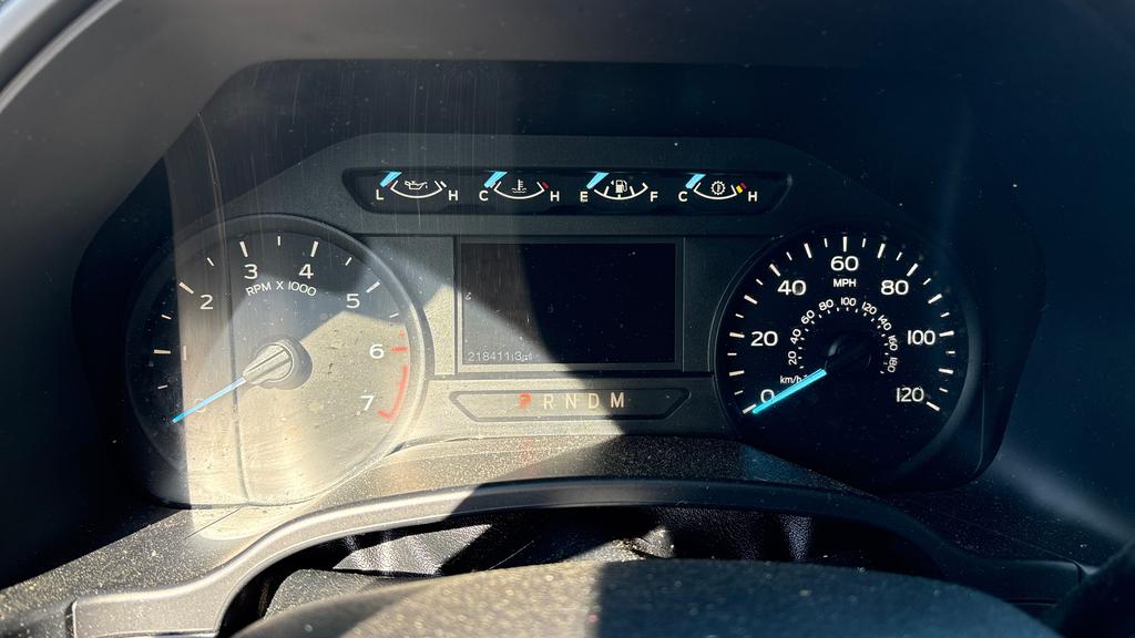 2018 Ford F150 XL photo