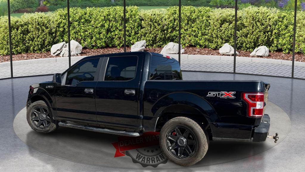 2018 Ford F150 XL photo