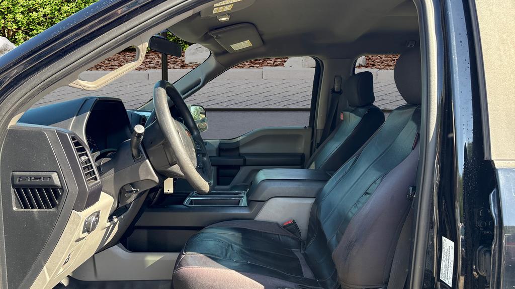 2018 Ford F150 XL photo