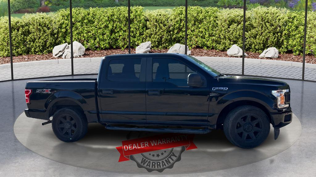 2018 Ford F150 XL photo