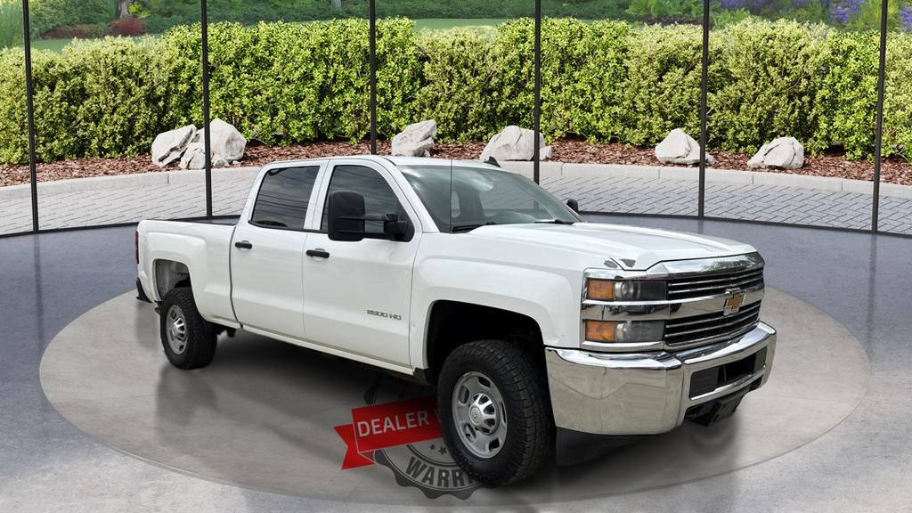 2015 Chevrolet RSX Work Truck photo