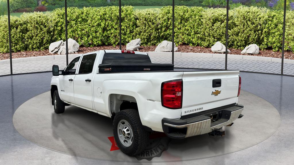 2015 Chevrolet RSX Work Truck photo