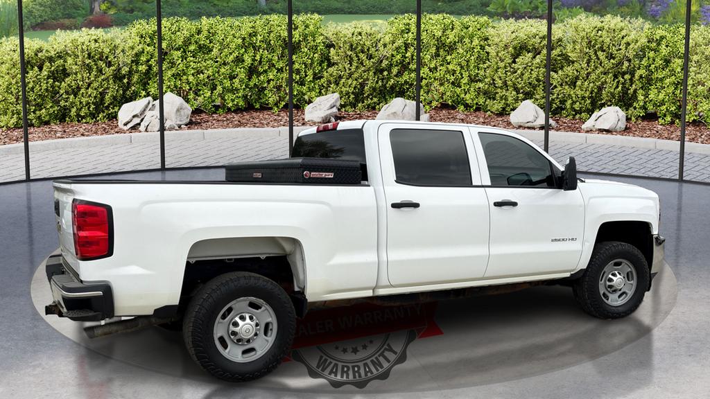 2015 Chevrolet RSX Work Truck photo