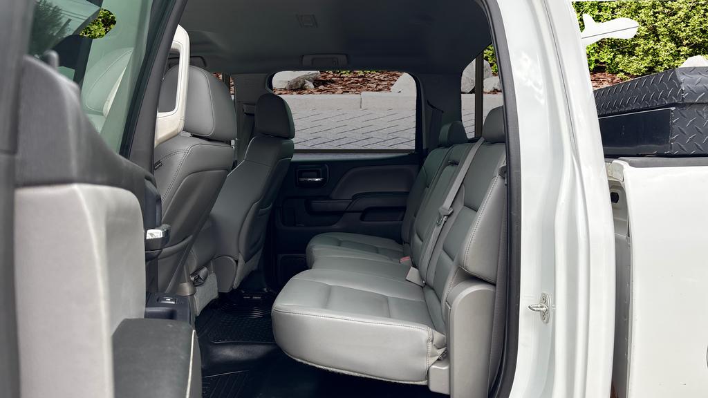 2015 Chevrolet RSX Work Truck photo