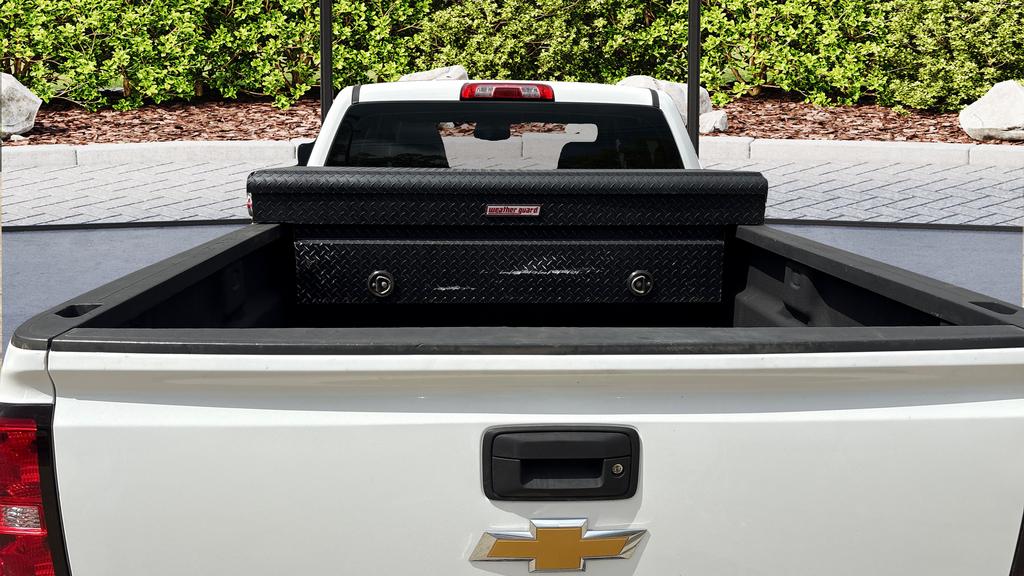2015 Chevrolet RSX Work Truck photo