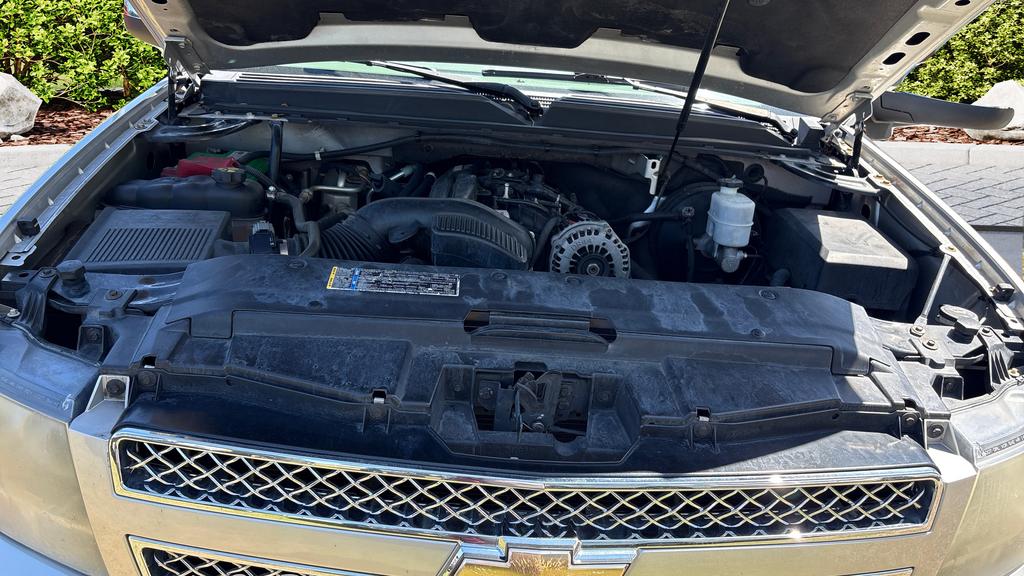 2010 Chevrolet Tahoe LTZ photo