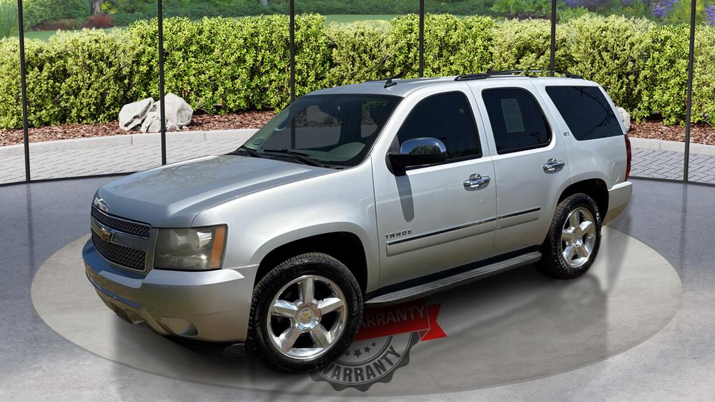 2010 Chevrolet Tahoe LTZ photo